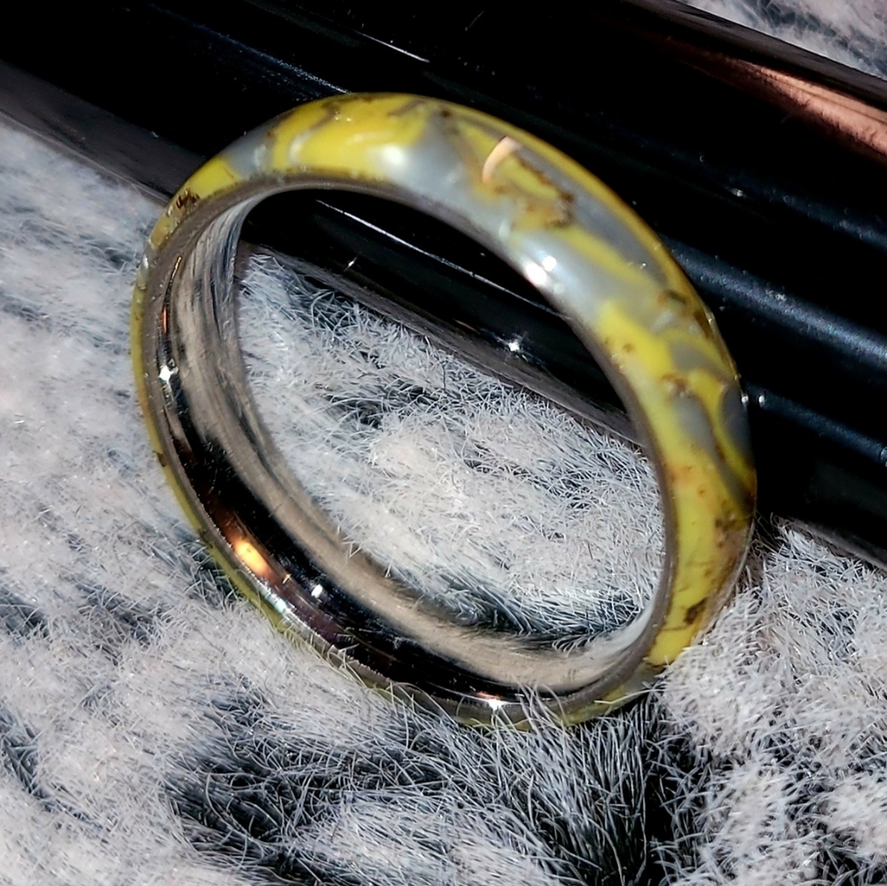 Custom Made Plastics Ring - image 5